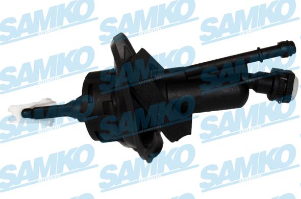 Samko F30090 - Cilindro maestro, embrague www.parts5.com