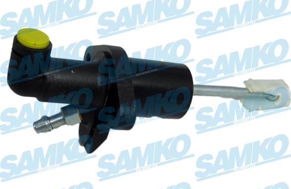 Samko F30052 - Adóhenger, kuplung www.parts5.com