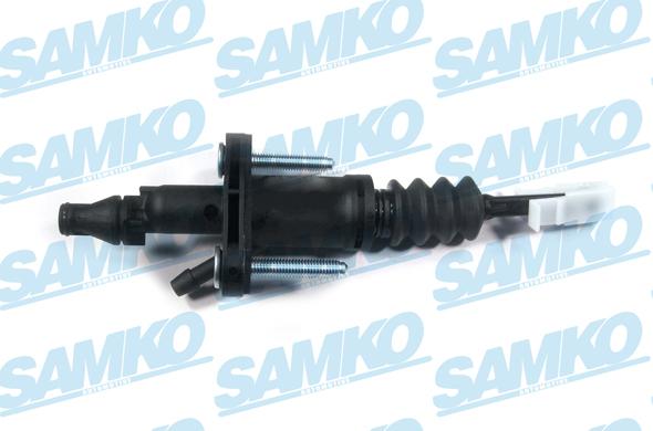 Samko F30180 - Glavni cilindar, kvačilo www.parts5.com