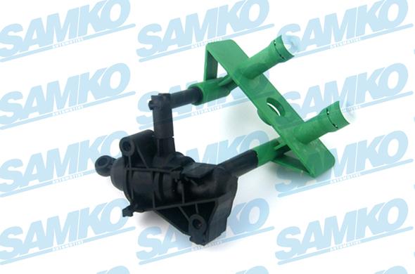 Samko F30085 - Glavni cilindar, kvačilo www.parts5.com