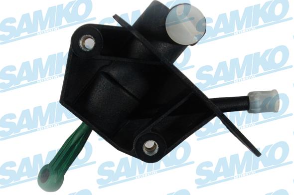 Samko F30073 - Cilindro maestro, embrague www.parts5.com