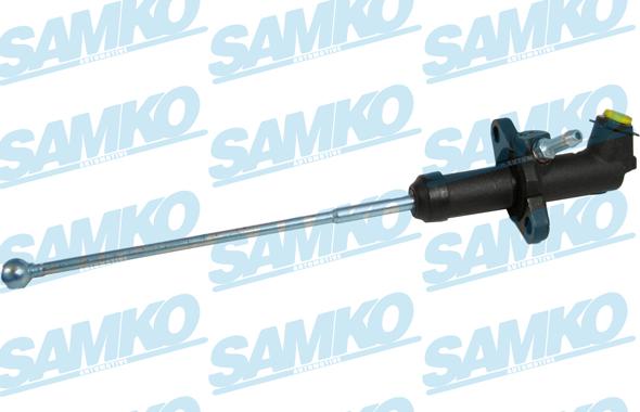 Samko F30077 - Cilindro maestro, embrague www.parts5.com