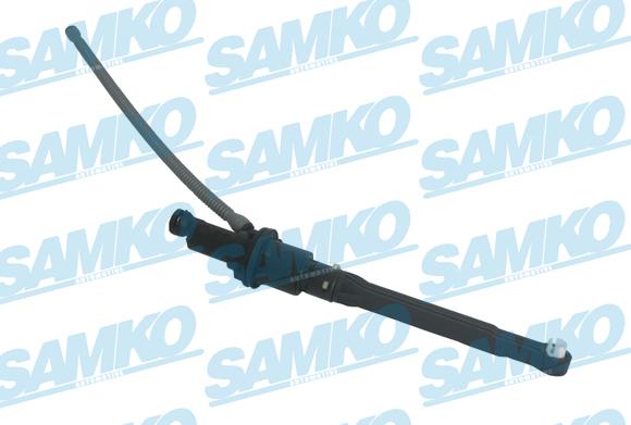 Samko F30196 - Adóhenger, kuplung www.parts5.com