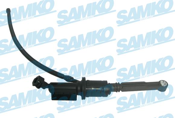 Samko F30192 - Master Cylinder, clutch www.parts5.com