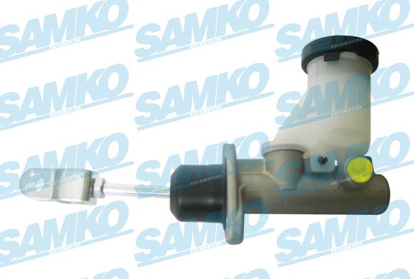 Samko F30152 - Горна помпа на съединител www.parts5.com