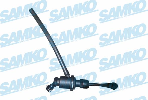 Samko F30165 - Merkez silindir, debriyaj www.parts5.com