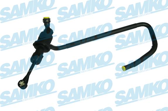 Samko F30166 - Главный цилиндр, система сцепления www.parts5.com