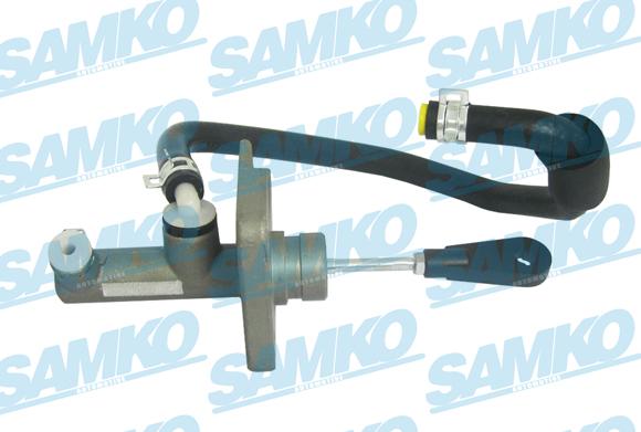 Samko F30160 - Master Cylinder, clutch www.parts5.com