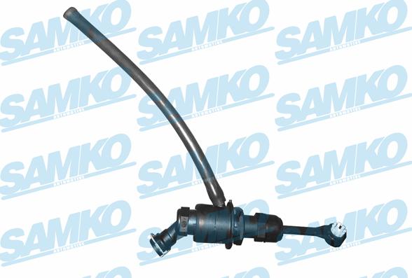 Samko F30168 - Master Cylinder, clutch www.parts5.com