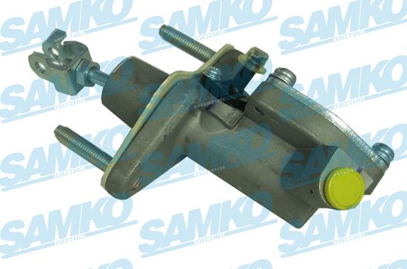 Samko F30106 - Glavni cilindar, kvačilo www.parts5.com