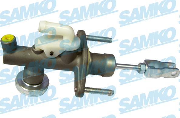 Samko F30102 - Master Cylinder, clutch www.parts5.com