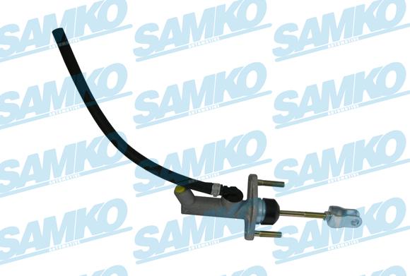 Samko F30185 - Master Cylinder, clutch www.parts5.com