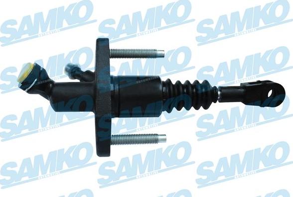 Samko F30187 - Hlavní válec, spojka www.parts5.com