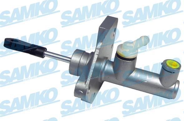 Samko F30136 - Master Cylinder, clutch www.parts5.com