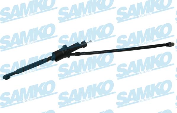 Samko F30128 - Hlavní válec, spojka www.parts5.com