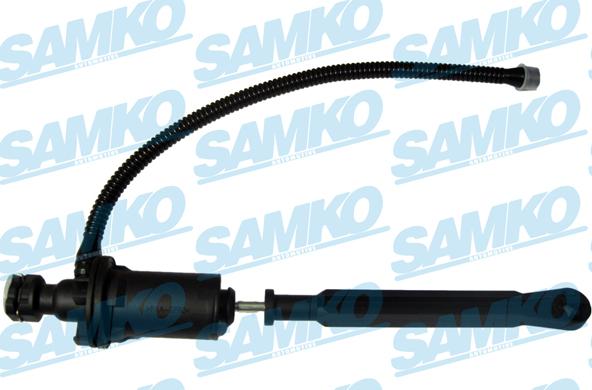 Samko F30122 - Горна помпа на съединител www.parts5.com