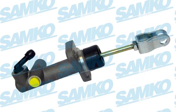 Samko F30178 - Master Cylinder, clutch www.parts5.com