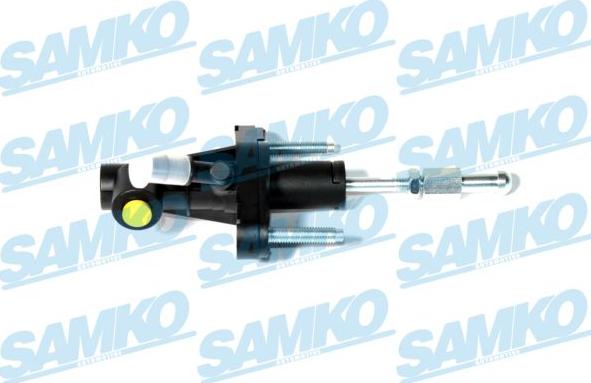 Samko F30391 - Cilindro maestro, embrague www.parts5.com