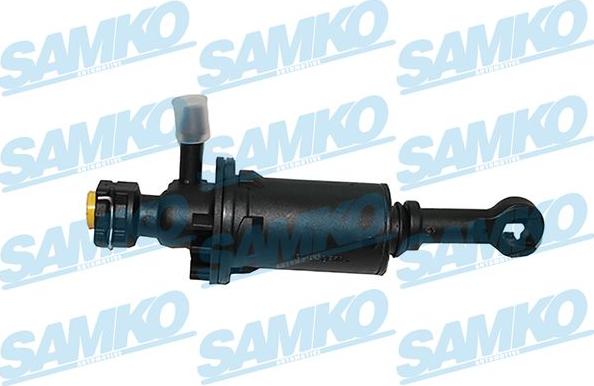 Samko F30393 - Горна помпа на съединител www.parts5.com