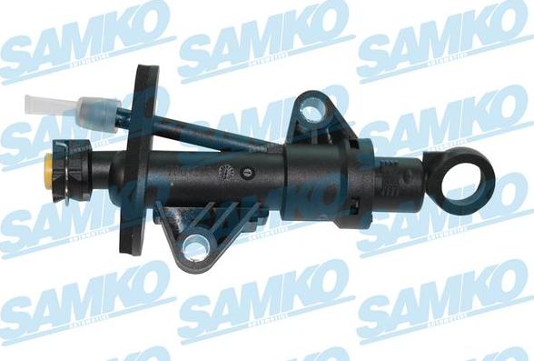 Samko F30345 - Горна помпа на съединител www.parts5.com