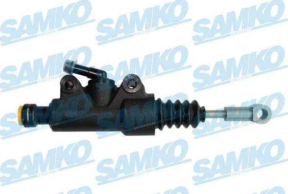 Samko F30359 - Glavni cilindar, kvačilo www.parts5.com