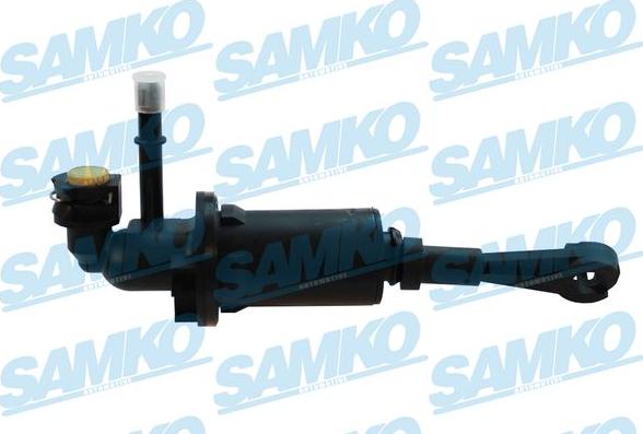 Samko F30350 - Master Cylinder, clutch www.parts5.com