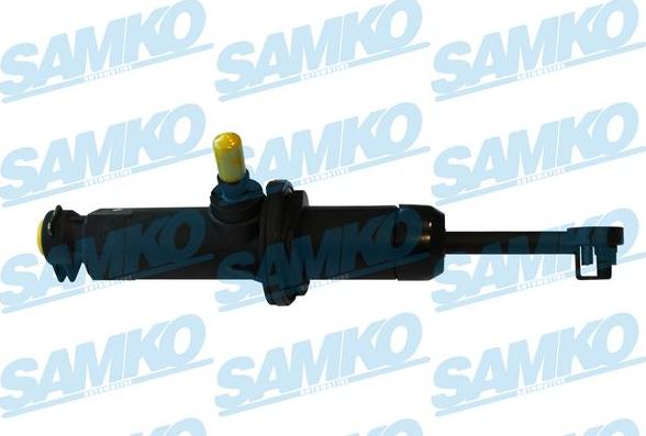 Samko F30309 - Glavni cilindar, spojka www.parts5.com