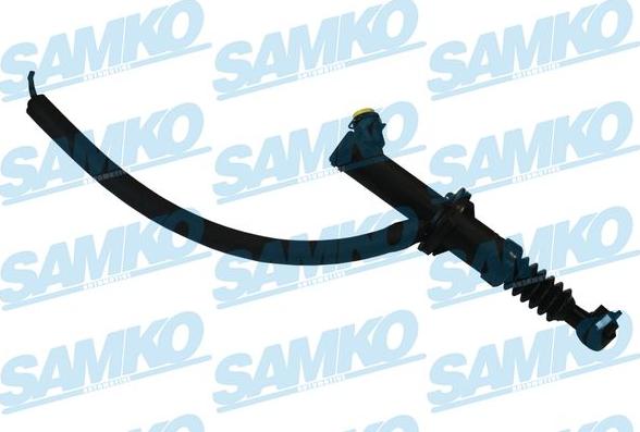 Samko F30302 - Master Cylinder, clutch www.parts5.com