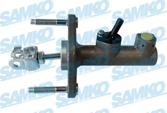 Samko F30311 - Cylindre émetteur, embrayage www.parts5.com