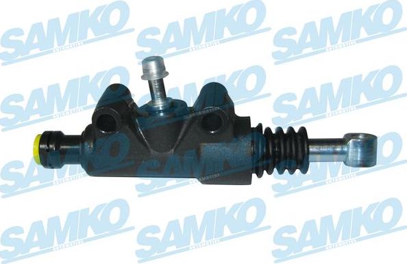 Samko F30380 - Hlavný spojkový valec www.parts5.com