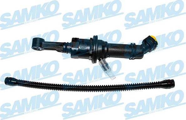 Samko F30381 - Pompa centrala, ambreiaj www.parts5.com