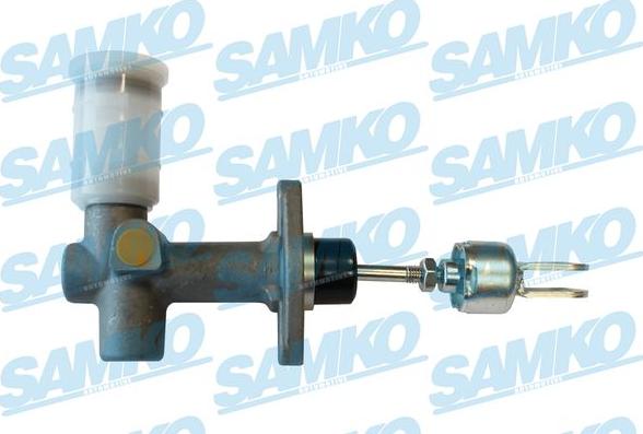 Samko F30321 - Pääsylinteri, kytkin www.parts5.com