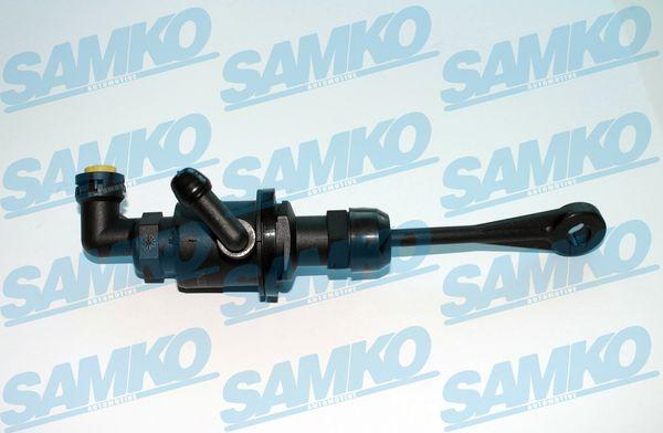 Samko F30376 - Pompa centrala, ambreiaj www.parts5.com