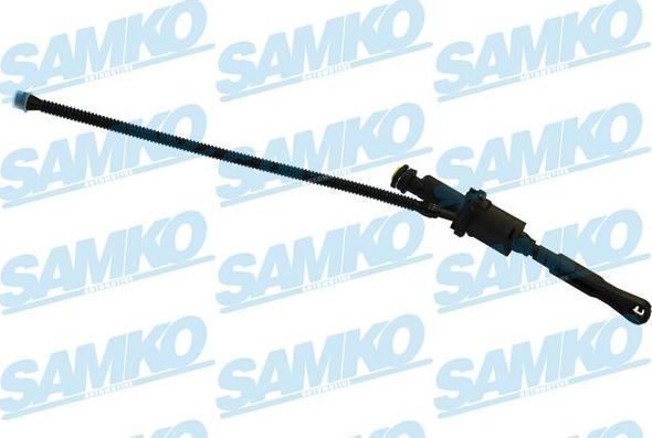 Samko F30299 - Master Cylinder, clutch www.parts5.com