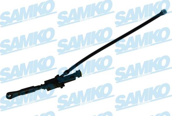 Samko F30294 - Master Cylinder, clutch www.parts5.com