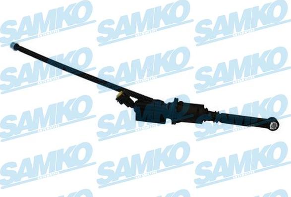 Samko F30290 - Master Cylinder, clutch www.parts5.com