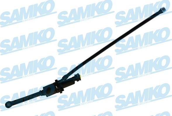 Samko F30298 - Master Cylinder, clutch www.parts5.com