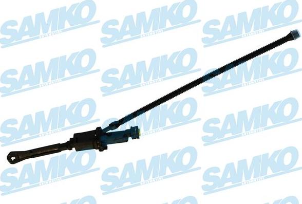 Samko F30297 - Master Cylinder, clutch www.parts5.com