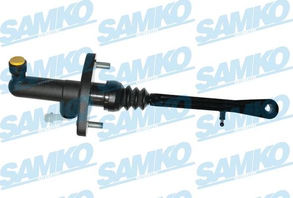 Samko F30245 - Master Cylinder, clutch www.parts5.com