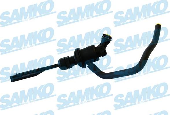 Samko F30259 - Master Cylinder, clutch www.parts5.com