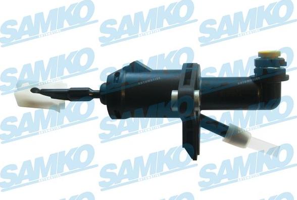 Samko F30255 - Cilindro maestro, embrague www.parts5.com