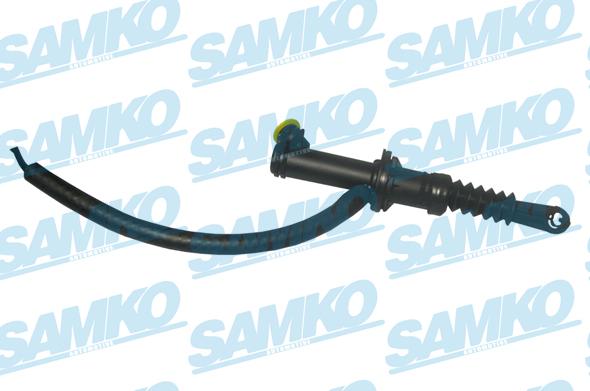 Samko F30253 - Glavni cilindar, kvačilo www.parts5.com