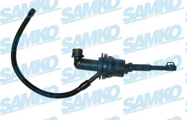 Samko F30264 - Pompa centrala, ambreiaj www.parts5.com