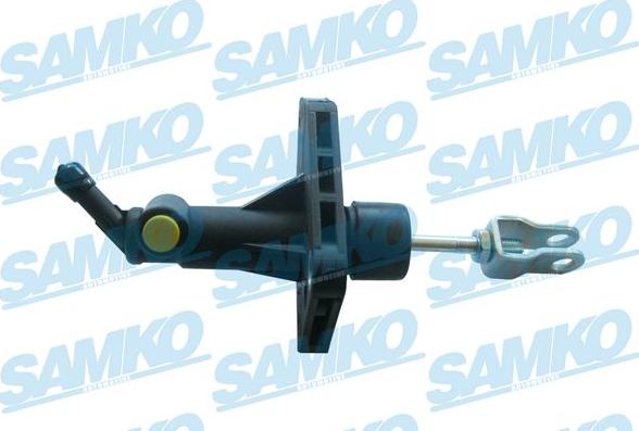 Samko F30200 - Master Cylinder, clutch www.parts5.com