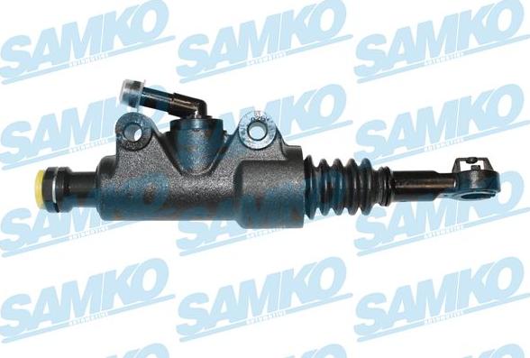 Samko F30207 - Hlavný spojkový valec www.parts5.com