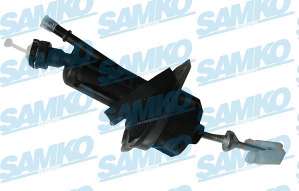 Samko F30210 - Cilindro maestro, embrague www.parts5.com