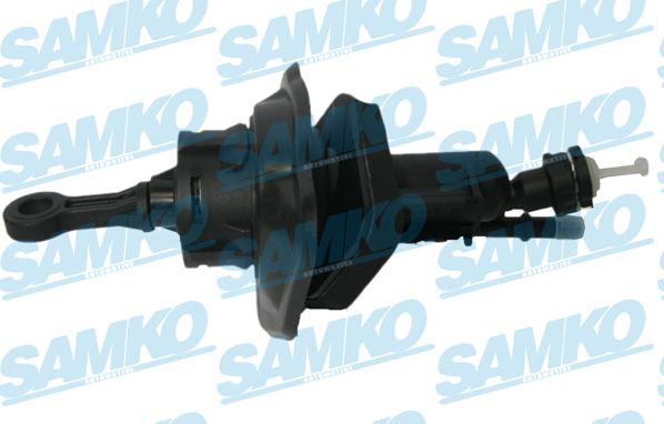 Samko F30211 - Adóhenger, kuplung www.parts5.com