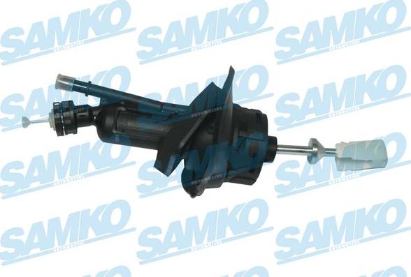 Samko F30288 - Master Cylinder, clutch www.parts5.com