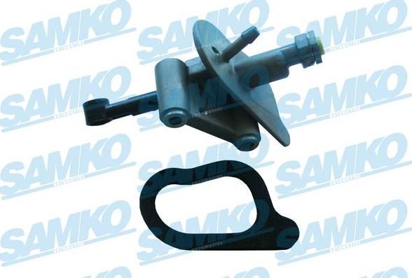 Samko F30283 - Master Cylinder, clutch www.parts5.com