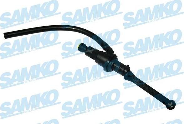 Samko F30282 - Pääsylinteri, kytkin www.parts5.com